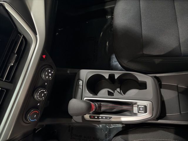 New 2026 Chevrolet Trax RS image 17