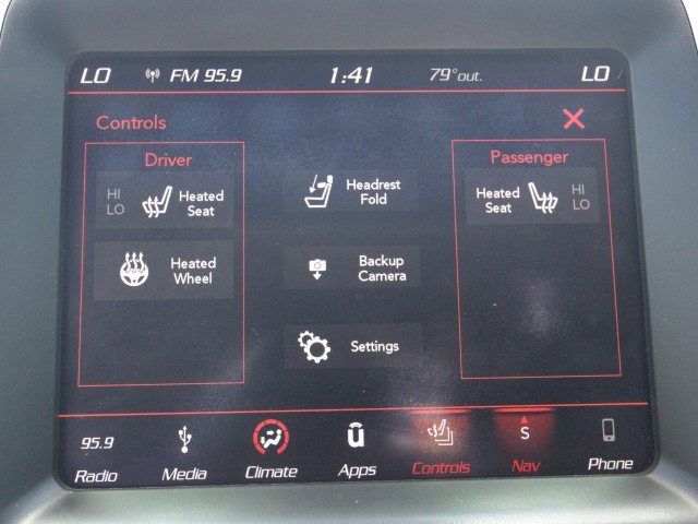 Used 2019 Dodge Durango Citadel w/ Technology Group image 25