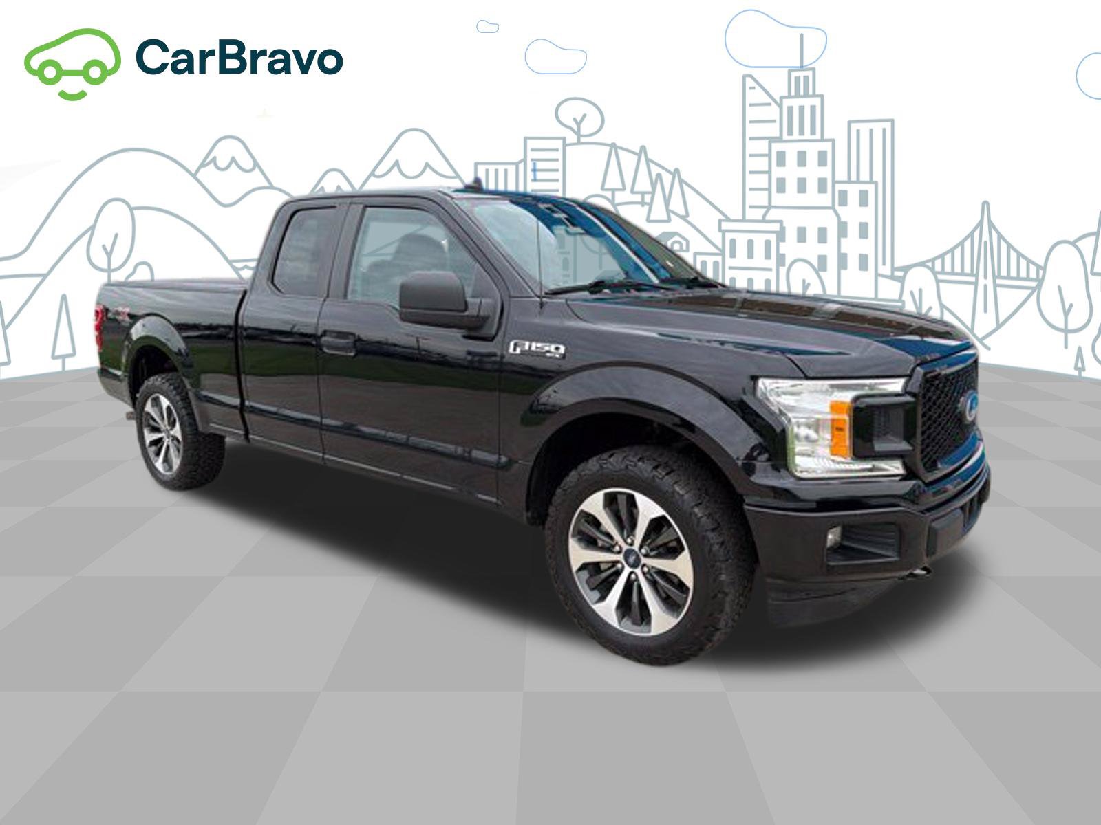 Used 2020 Ford F150 XL w/ Equipment Group 101A Mid