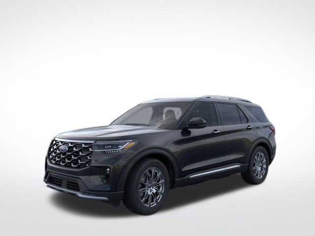 New 2025 Ford Explorer Platinum image 1