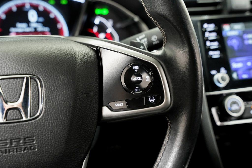 Used 2021 Honda Civic Sport image 16
