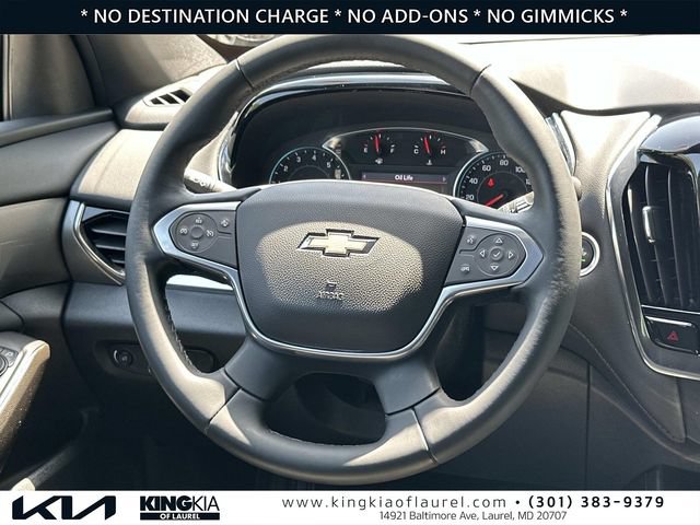 Used 2023 Chevrolet Traverse LT AWD/4WD image 8