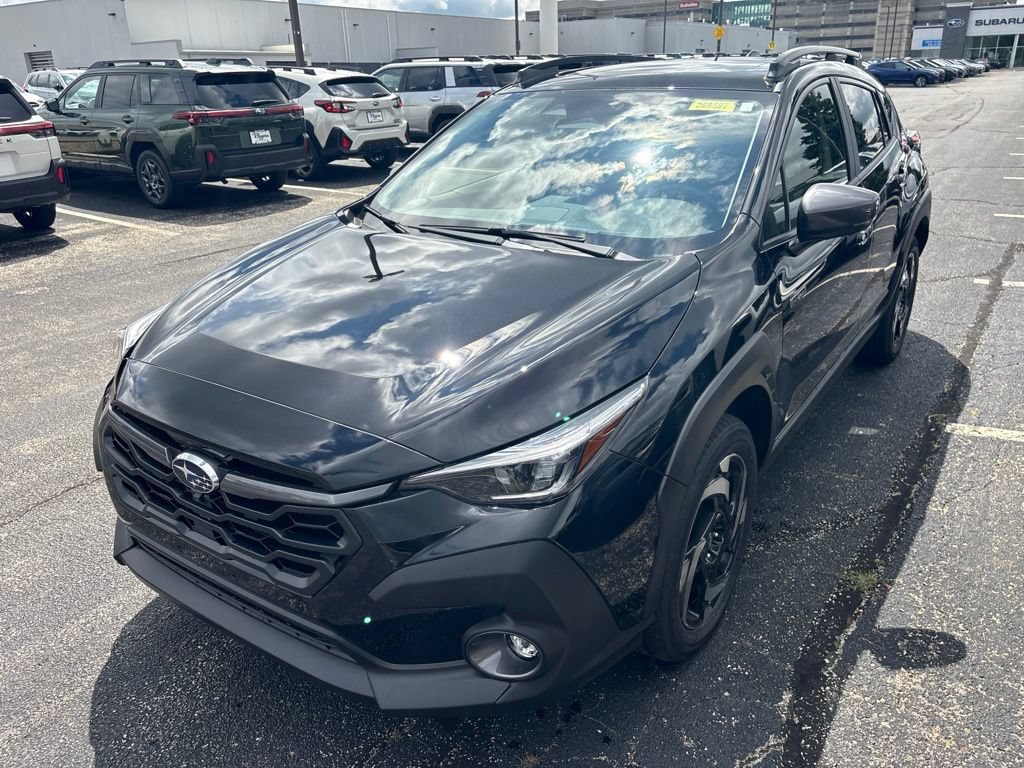 New 2026 Subaru Crosstrek 2.5i Limited AWD/4WD image 6