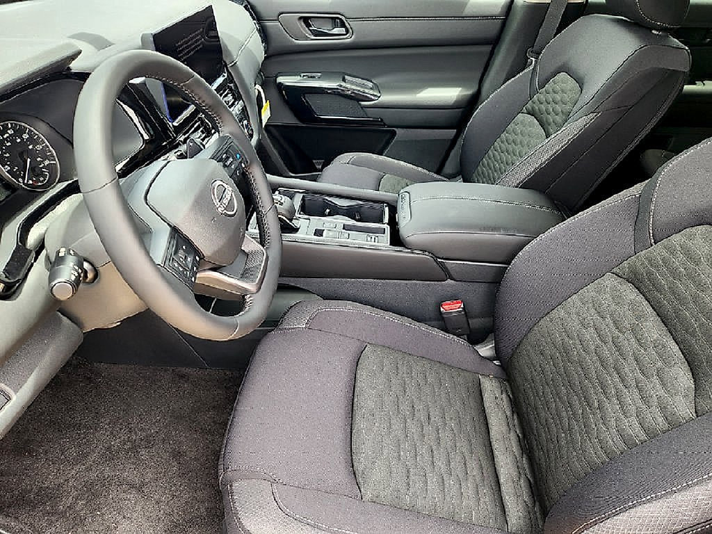 New 2026 Nissan Pathfinder SV FWD image 16