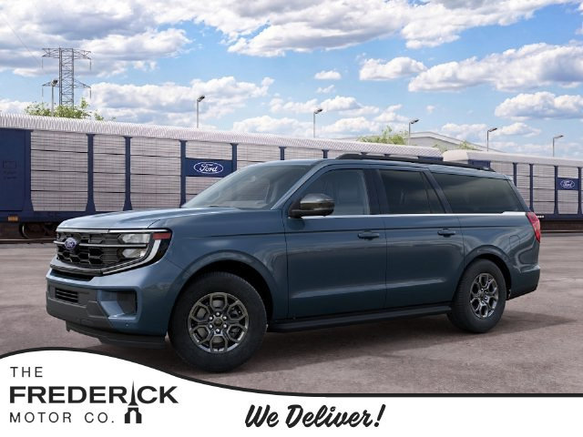 New 2027 Ford Expedition Max Active