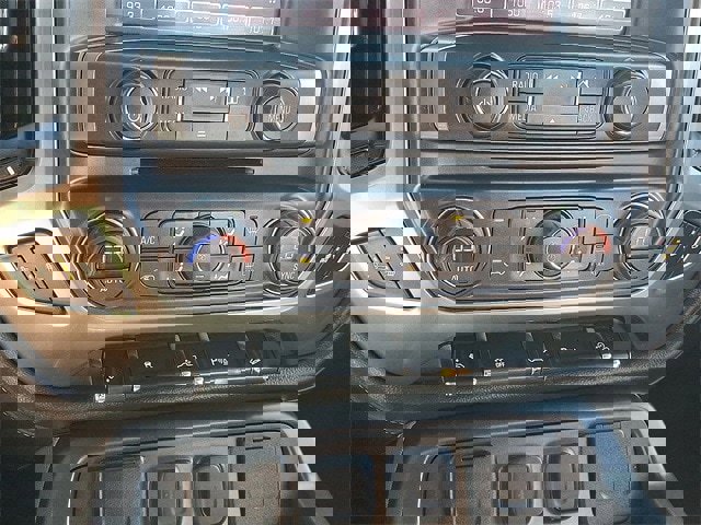 Used 2018 Chevrolet Silverado 1500 LTZ Z71 w/ LTZ Plus Package image 15