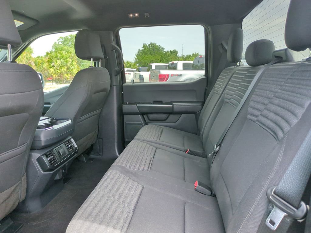Used 2023 Ford F150 XL w/ STX Appearance Package AWD/4WD image 19