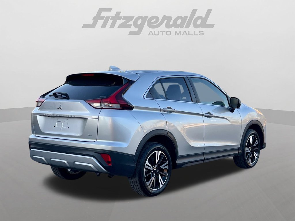 Used 2024 Mitsubishi Eclipse Cross SEL AWD/4WD image 16