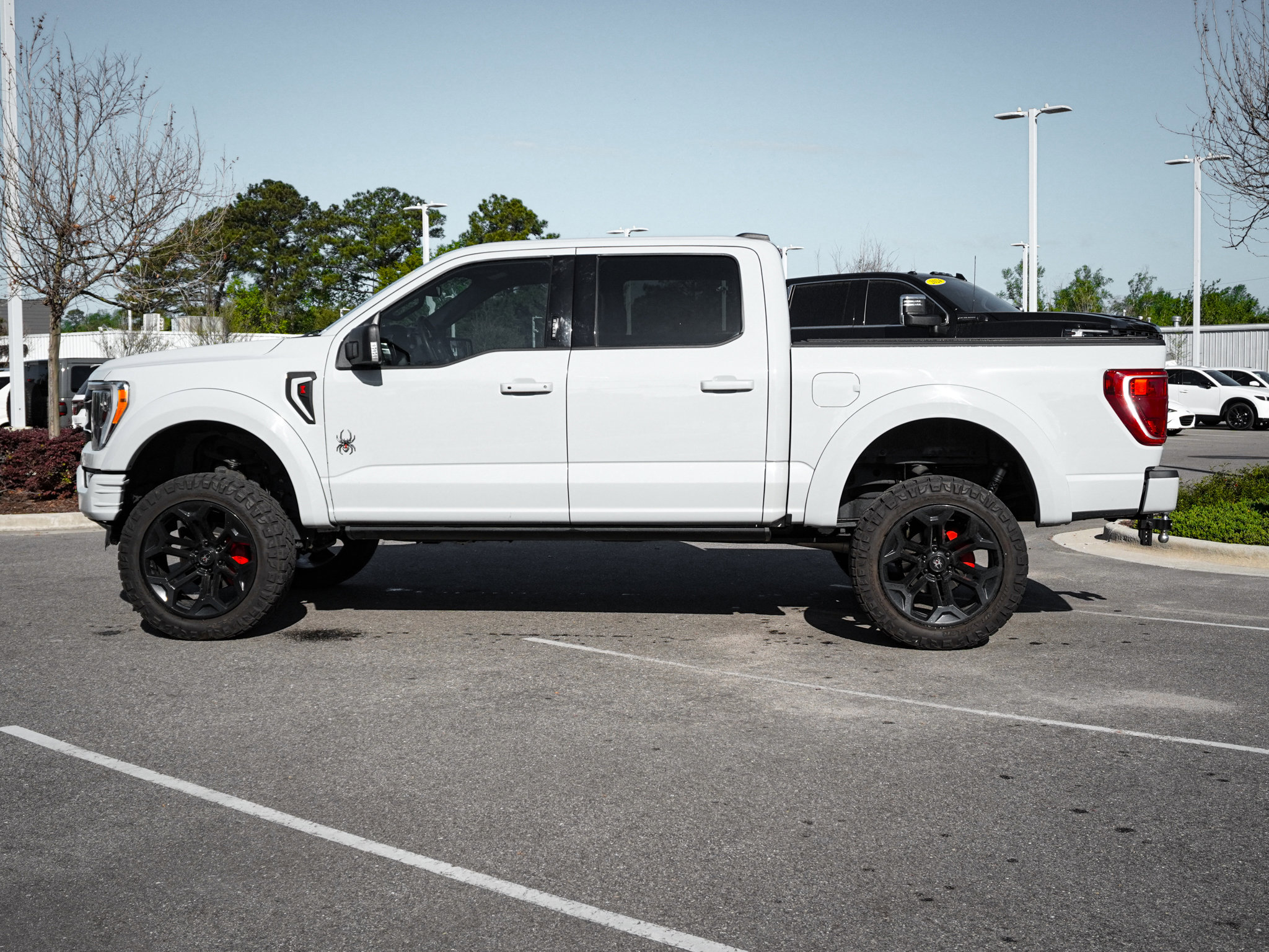 Used 2023 Ford F150 XLT w/ Equipment Group 302A High AWD/4WD image 7