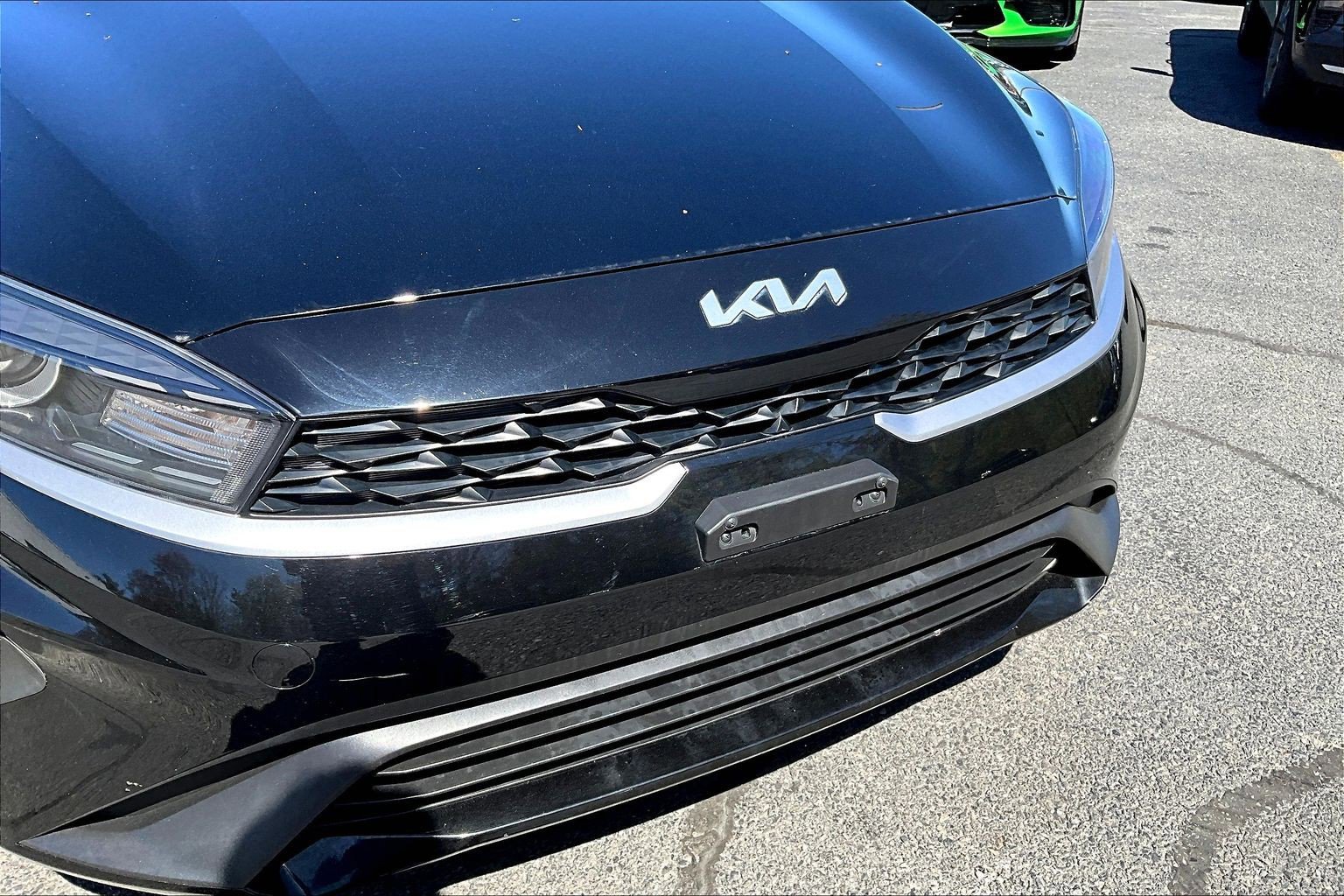 Used 2023 Kia Forte LXS FWD image 23