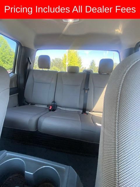 Used 2022 Ford F250 XLT w/ Black Appearance Package AWD/4WD image 10
