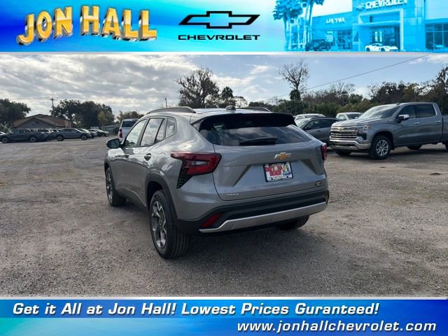 New 2026 Chevrolet Trax LT w/ Driver Confidence Package image 7