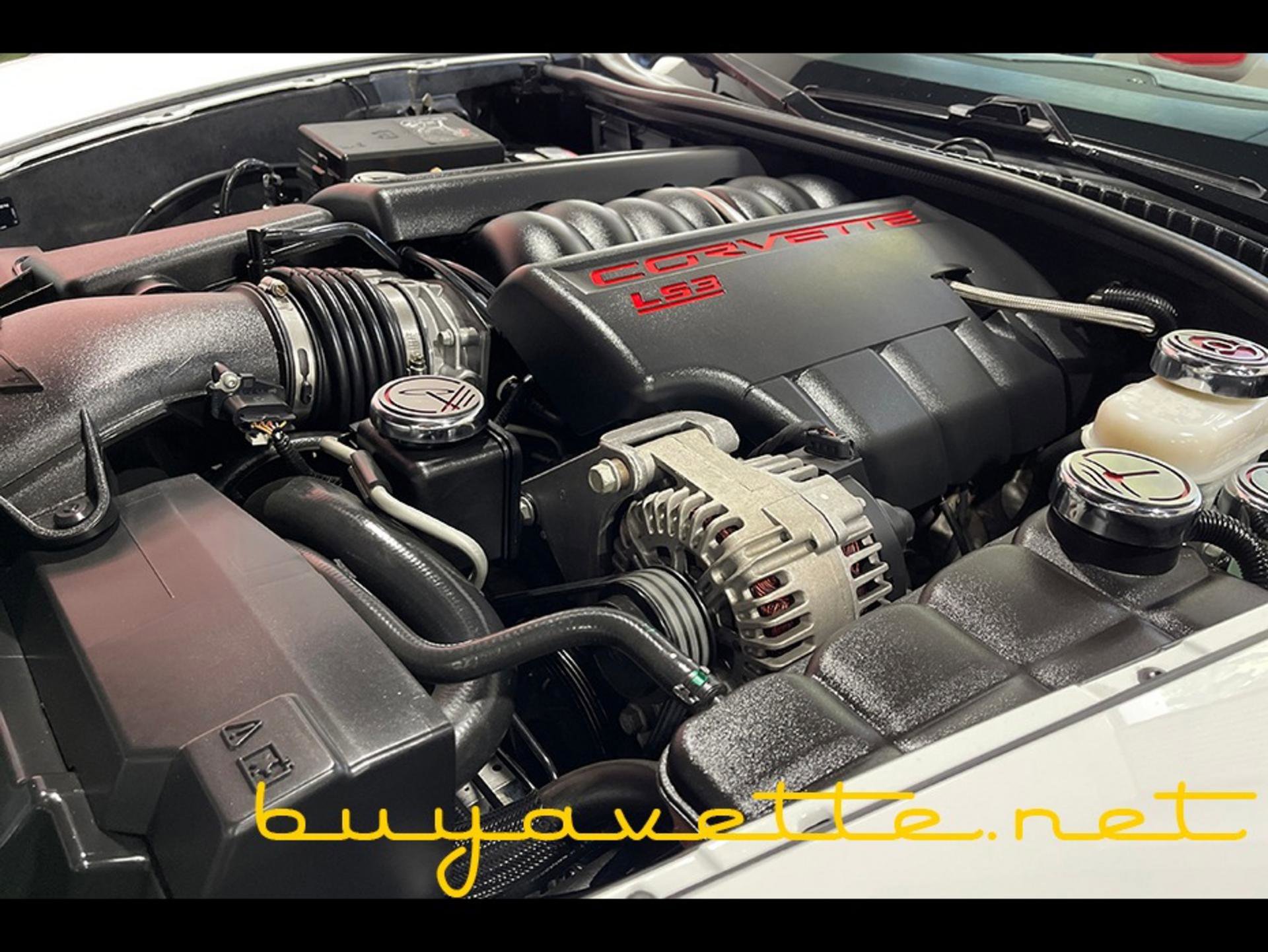 Used 2013 Chevrolet Corvette Grand Sport w/ 2LT Preferred Equipment Group image 29