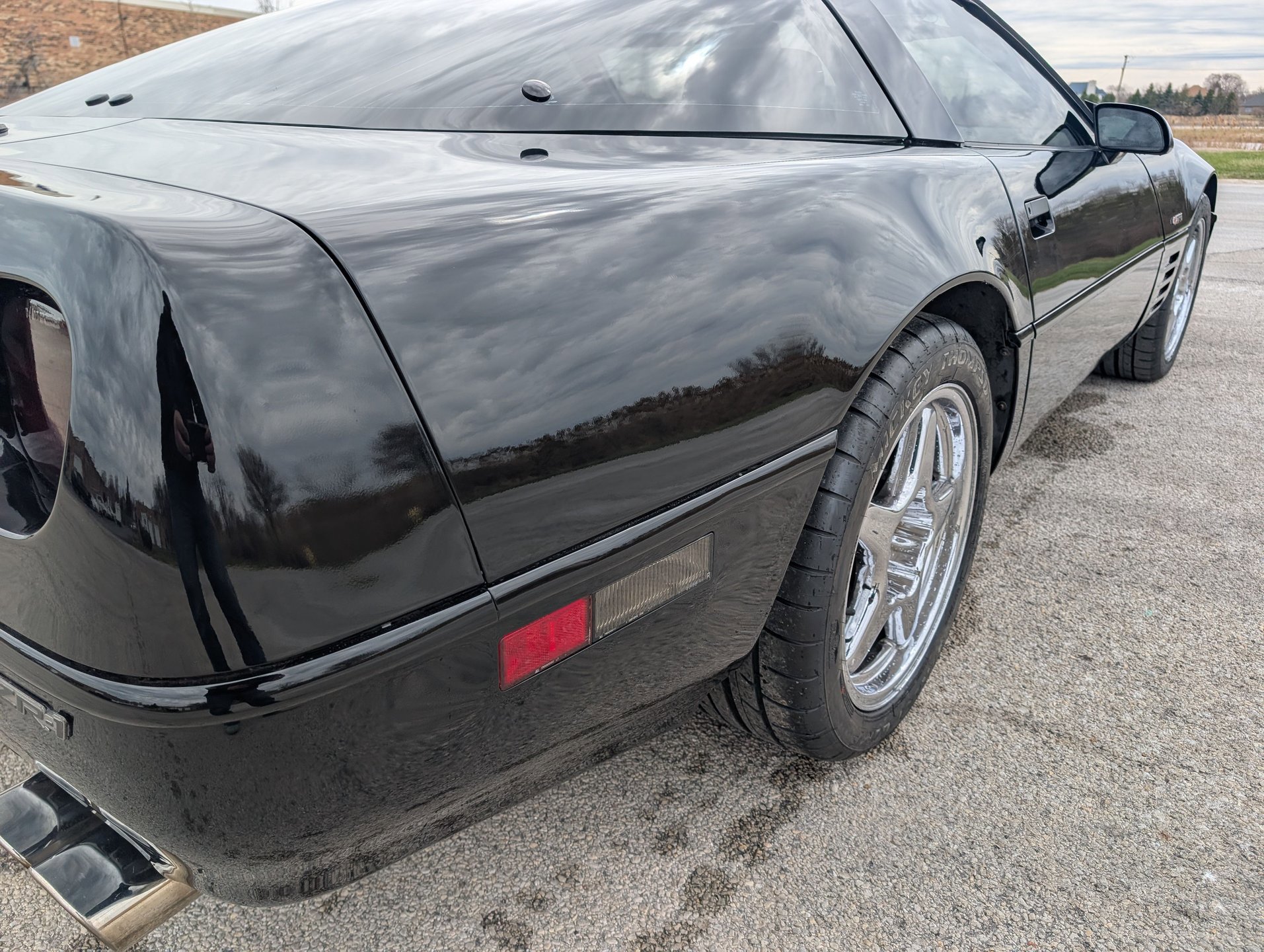 Used 1991 Chevrolet Corvette ZR-1 image 28