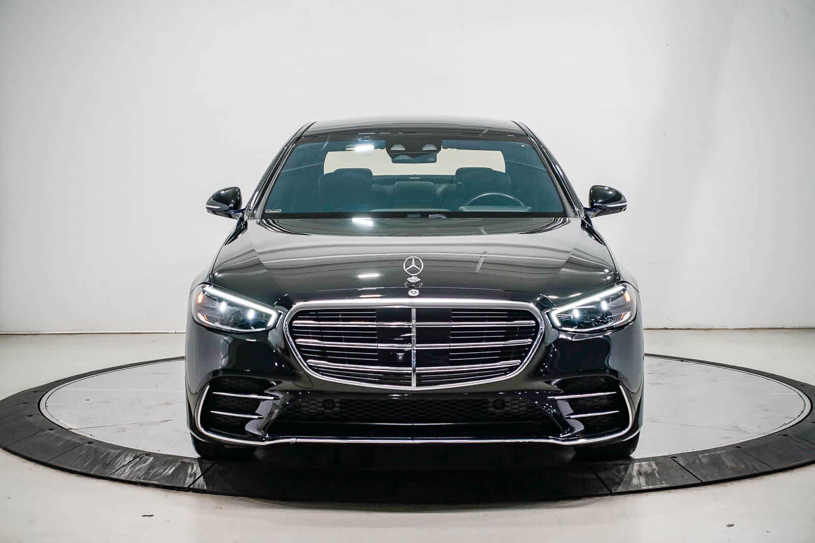 Certified 2023 Mercedes-Benz S 500 4MATIC image 6