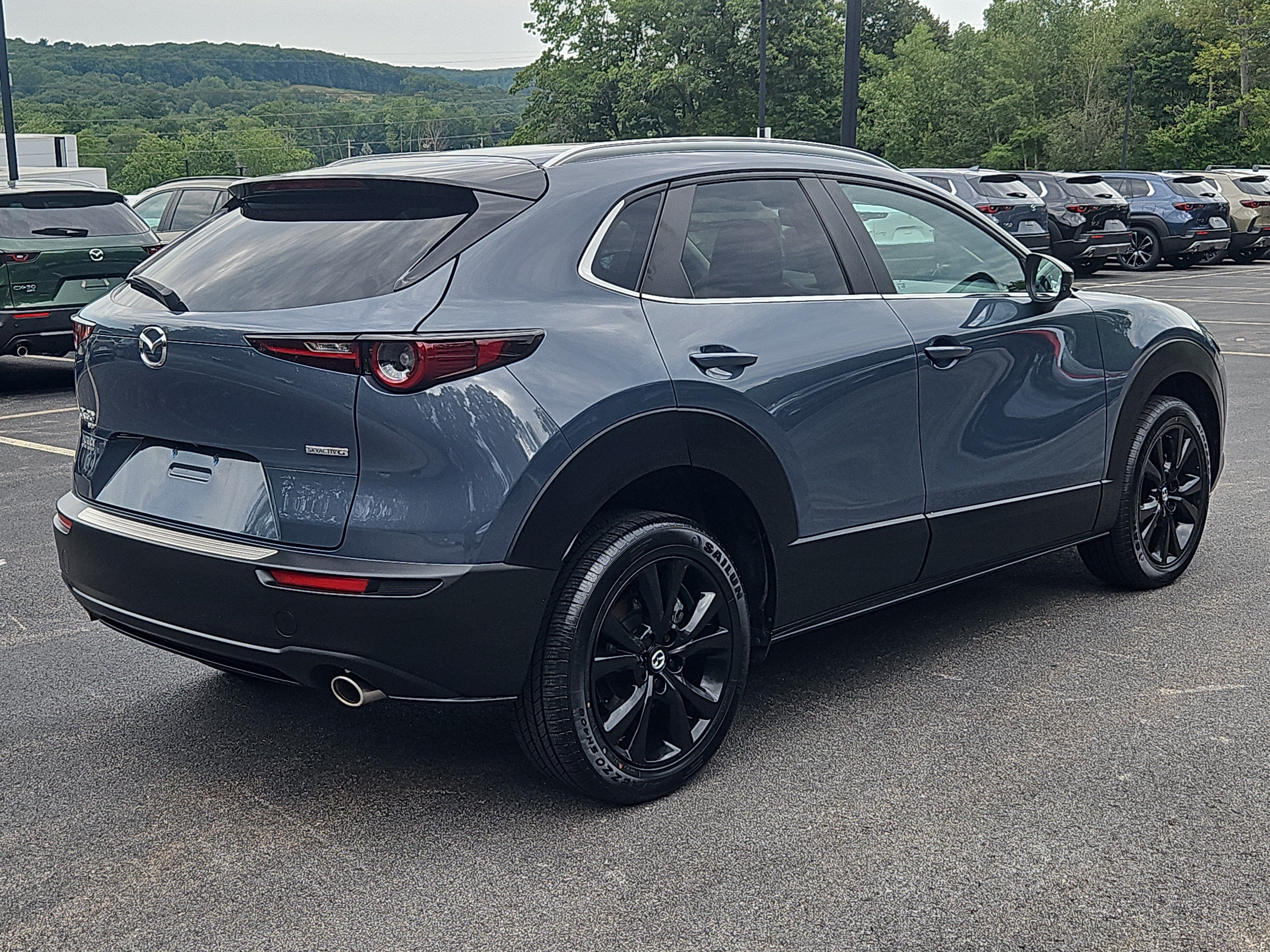 Used 2023 MAZDA CX-30 AWD 2.5 S w/ Preferred Package image 2