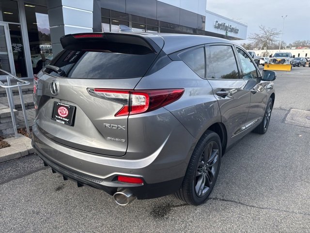 Used 2022 Acura RDX A-Spec image 9