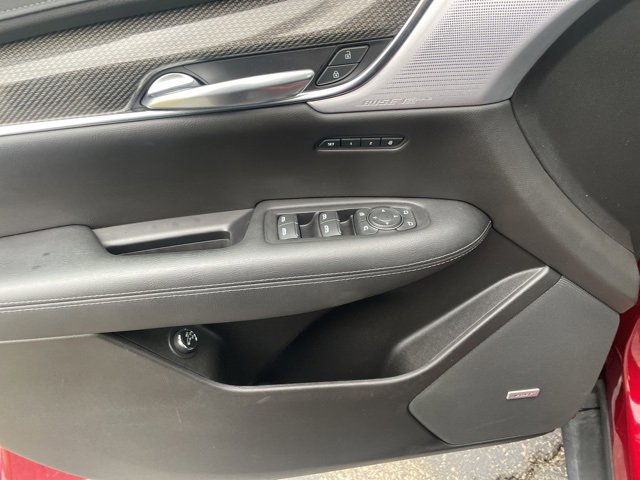 Used 2020 Cadillac XT5 Sportv w/ LPO, Floor Liner Package image 11