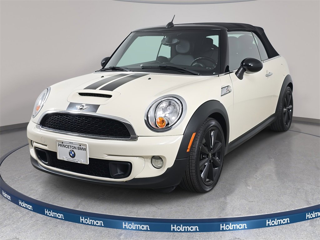 Used 2013 MINI Cooper S