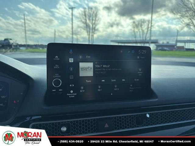 Used 2025 Honda Civic FWD Hybrid Sedan image 19
