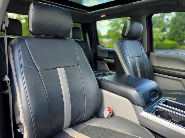 Used 2018 Ford F150 XLT w/ Equipment Group 302A Luxury AWD/4WD image 38