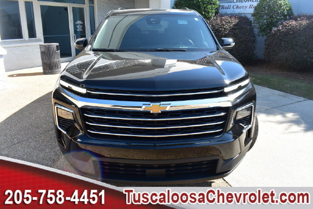 New 2027 Chevrolet Traverse LT w/ Driver Confidence Package FWD image 4