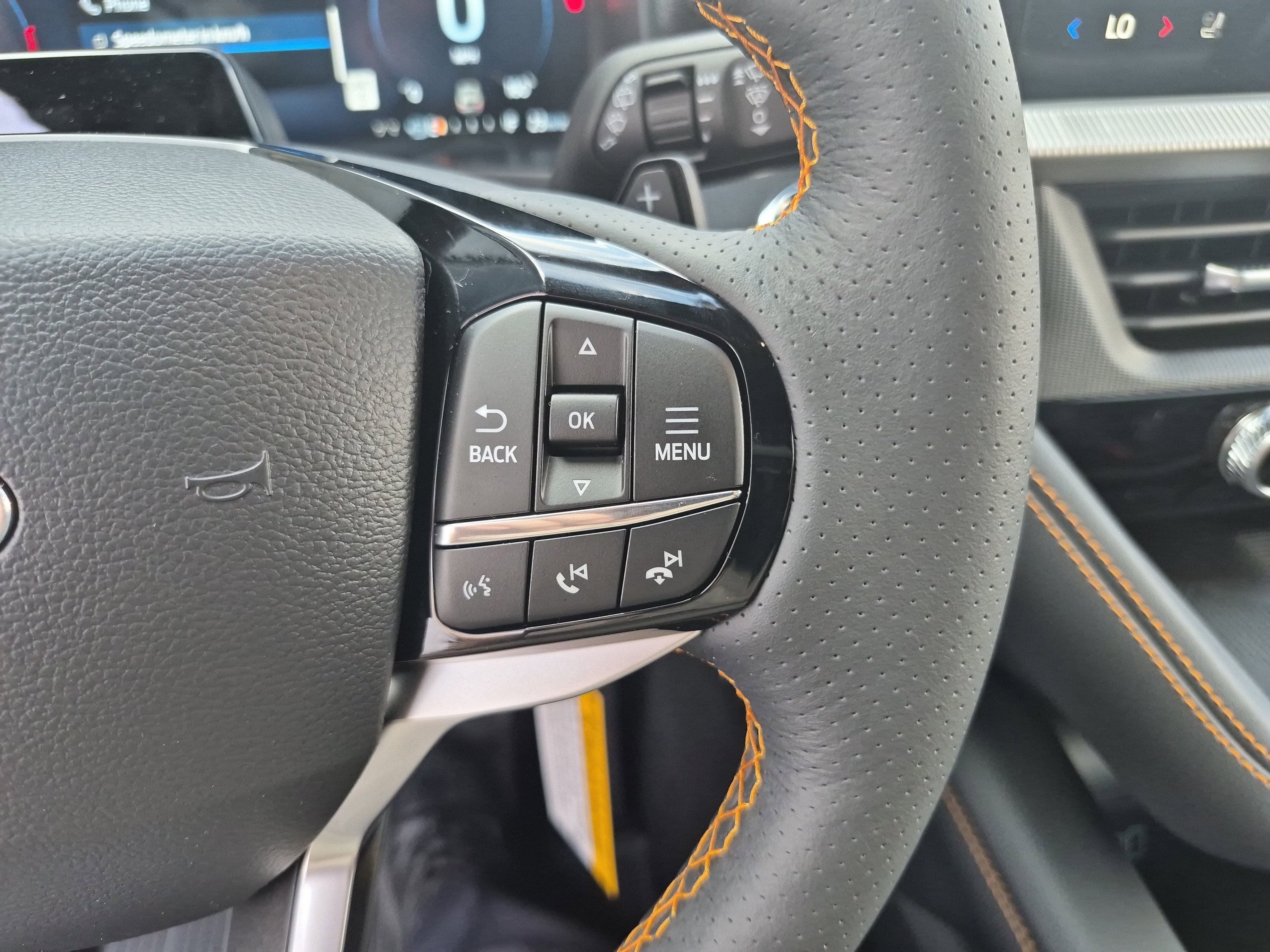 New 2026 Ford Explorer Tremor w/ Tremor Ultimate Package image 28