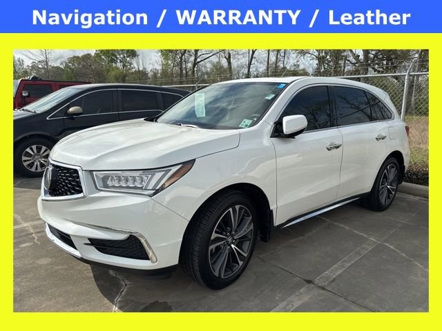 Used 2020 Acura MDX Technology image 1