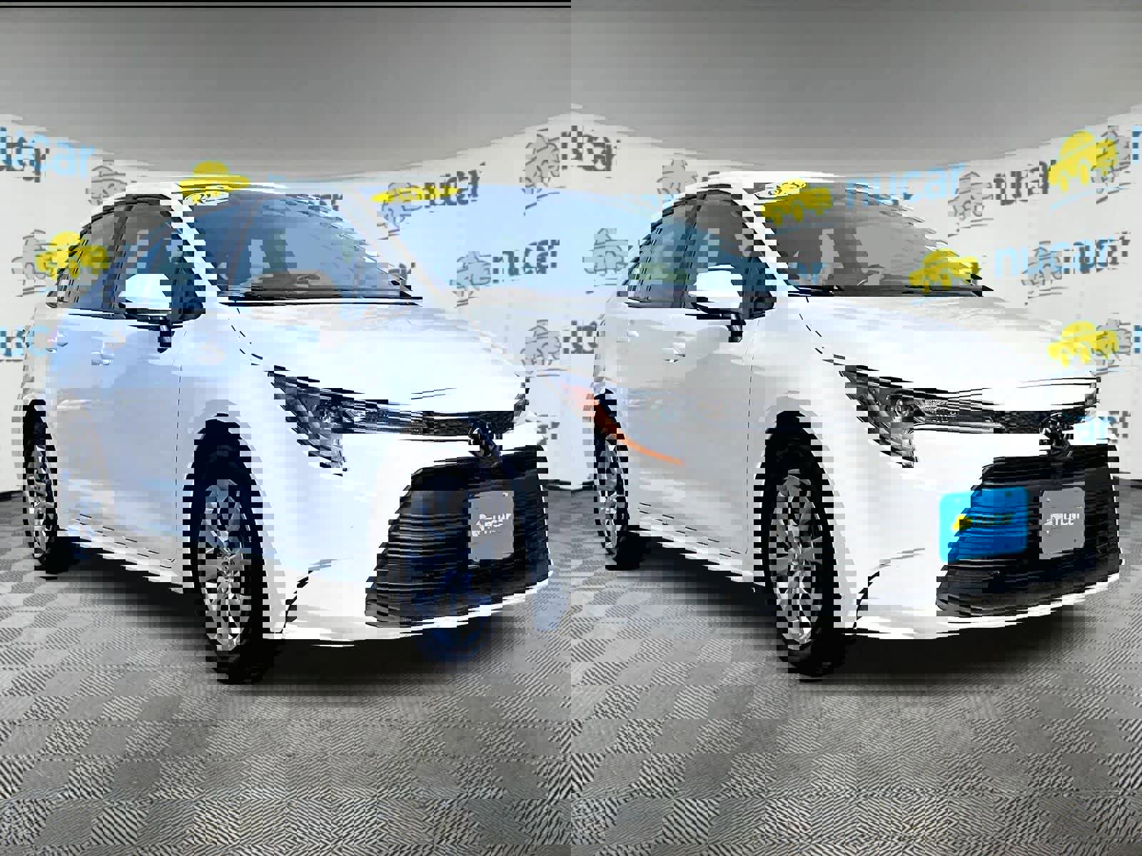 Used 2023 Toyota Corolla LE