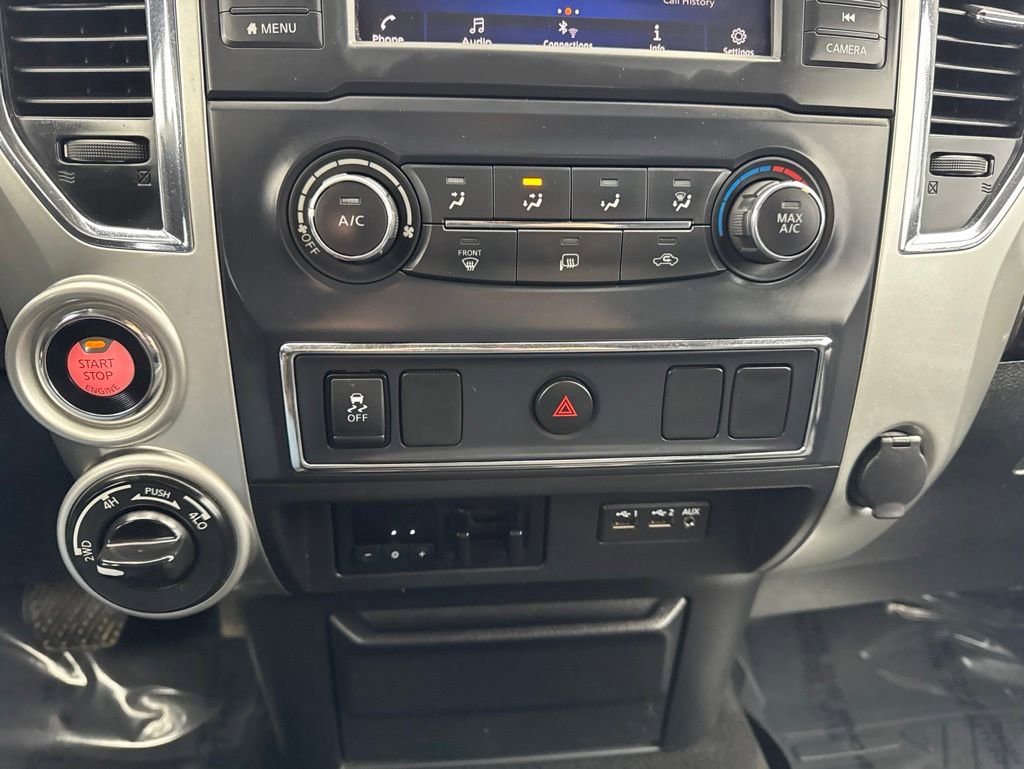 Used 2019 Nissan Titan SV AWD/4WD image 19