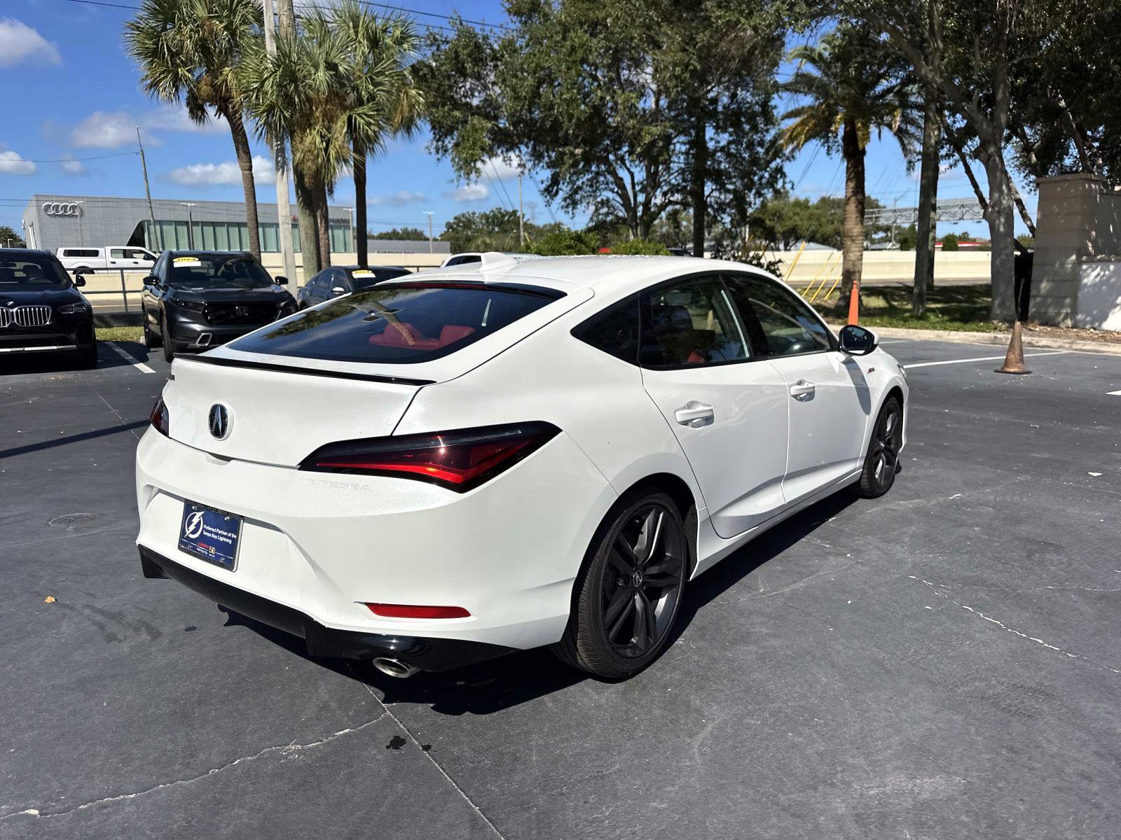 Certified 2025 Acura Integra A-Spec image 4