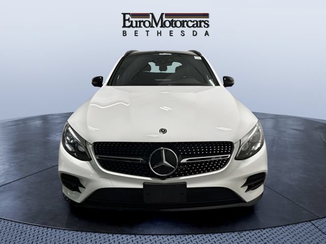 Used 2019 Mercedes-Benz GLC 43 AMG 4MATIC image 8