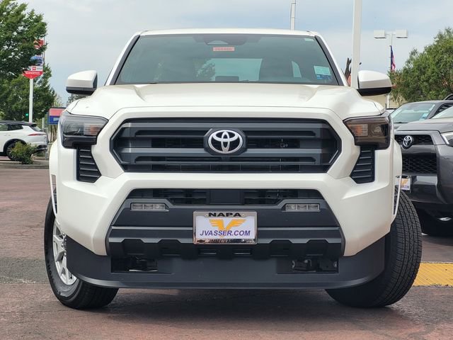 New 2026 Toyota Tacoma SR5 AWD/4WD image 2