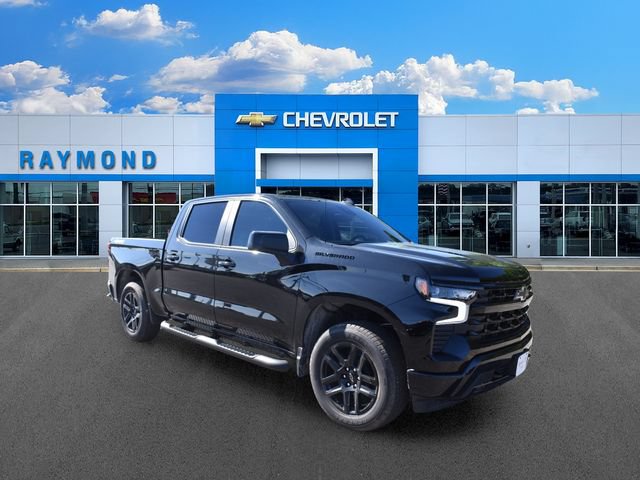 New 2026 Chevrolet Silverado 1500 RST w/ Rally Edition