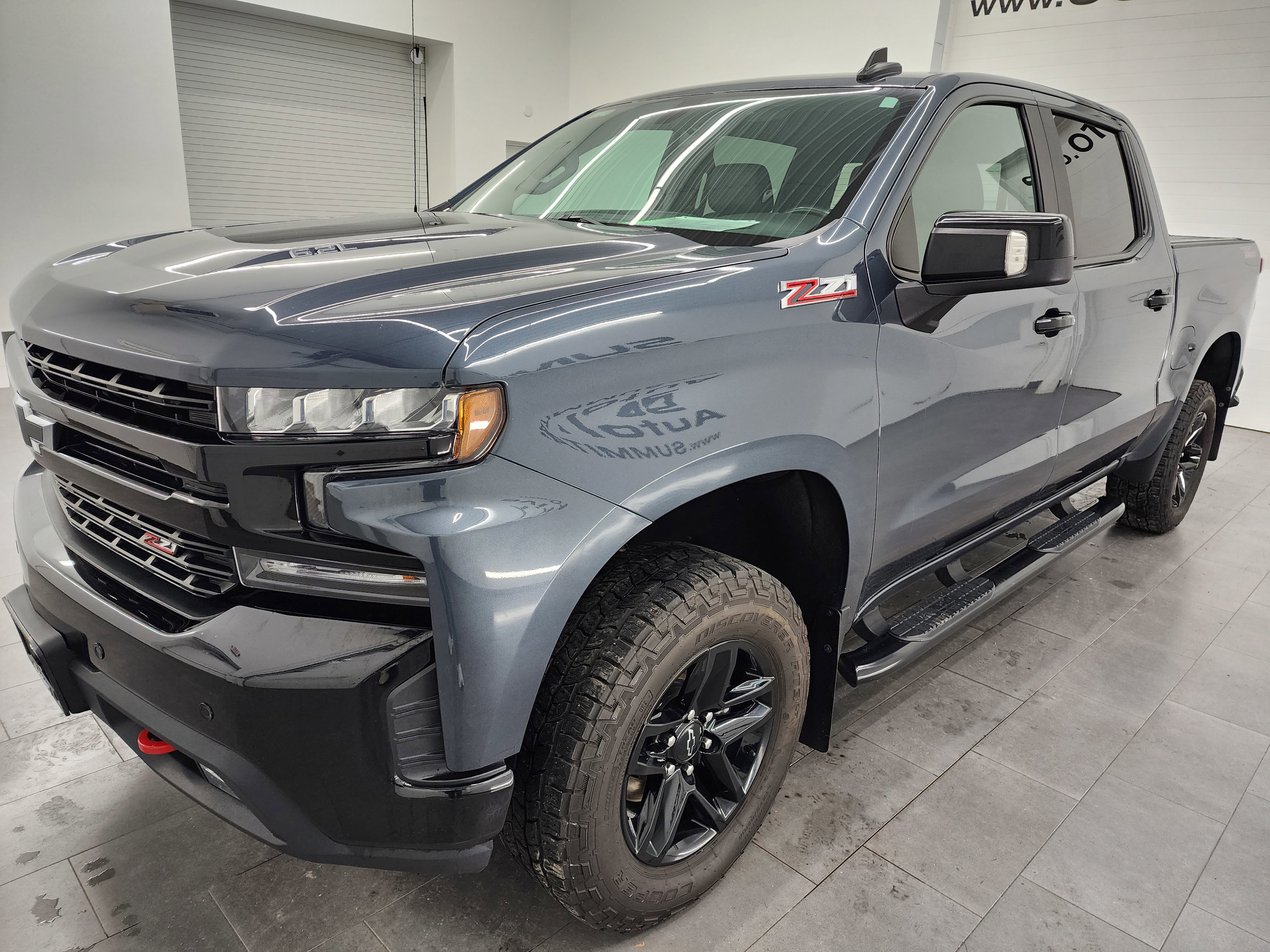 Used 2020 Chevrolet Silverado 1500 LT Trail Boss image 7