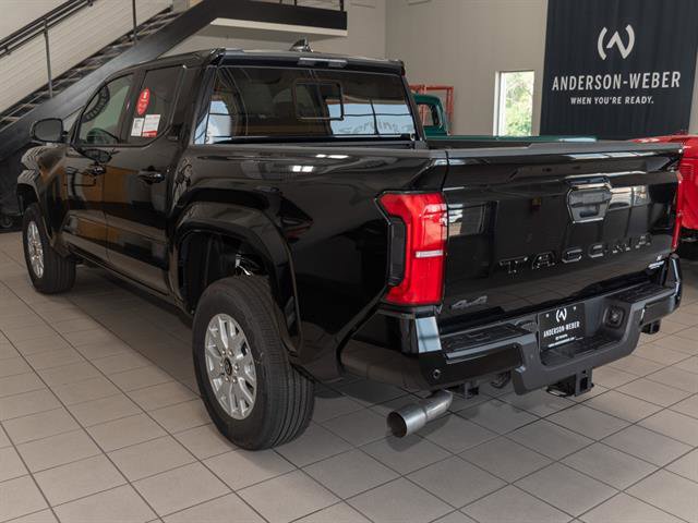 New 2025 Toyota Tacoma SR5 image 17