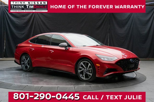 Used 2021 Hyundai Sonata SEL Plus w/ Tech Package image 1