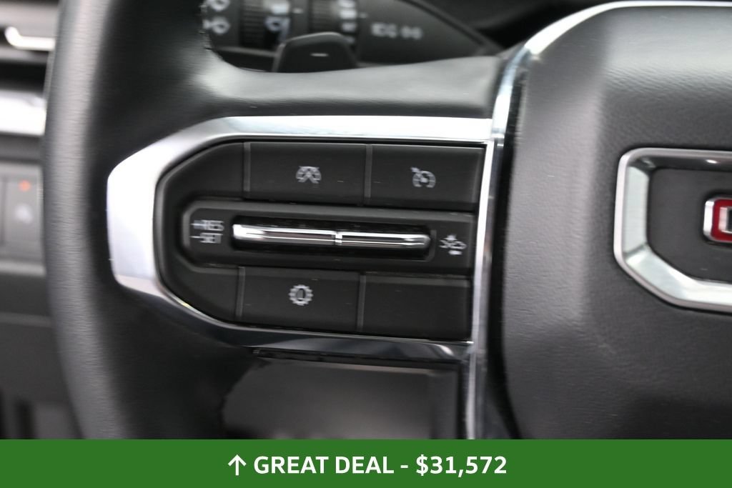 Used 2025 GMC Acadia Elevation FWD image 44
