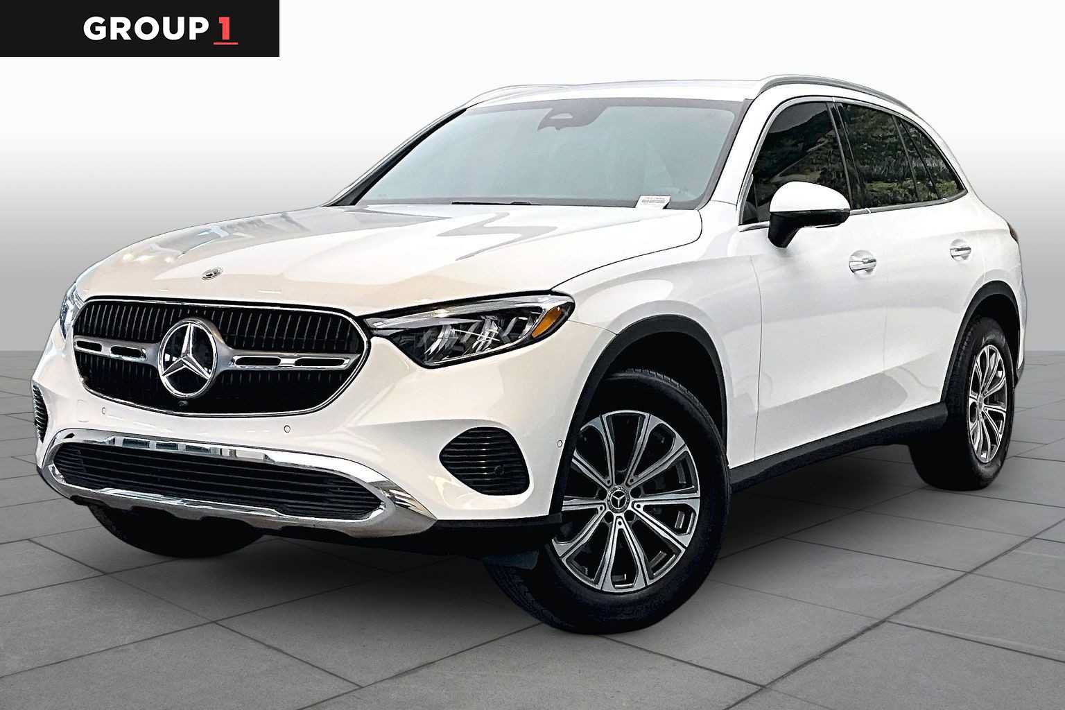 Used 2024 Mercedes-Benz GLC 300 4MATIC