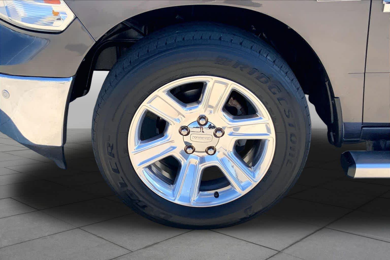Used 2018 RAM 1500 Lone Star RWD image 11