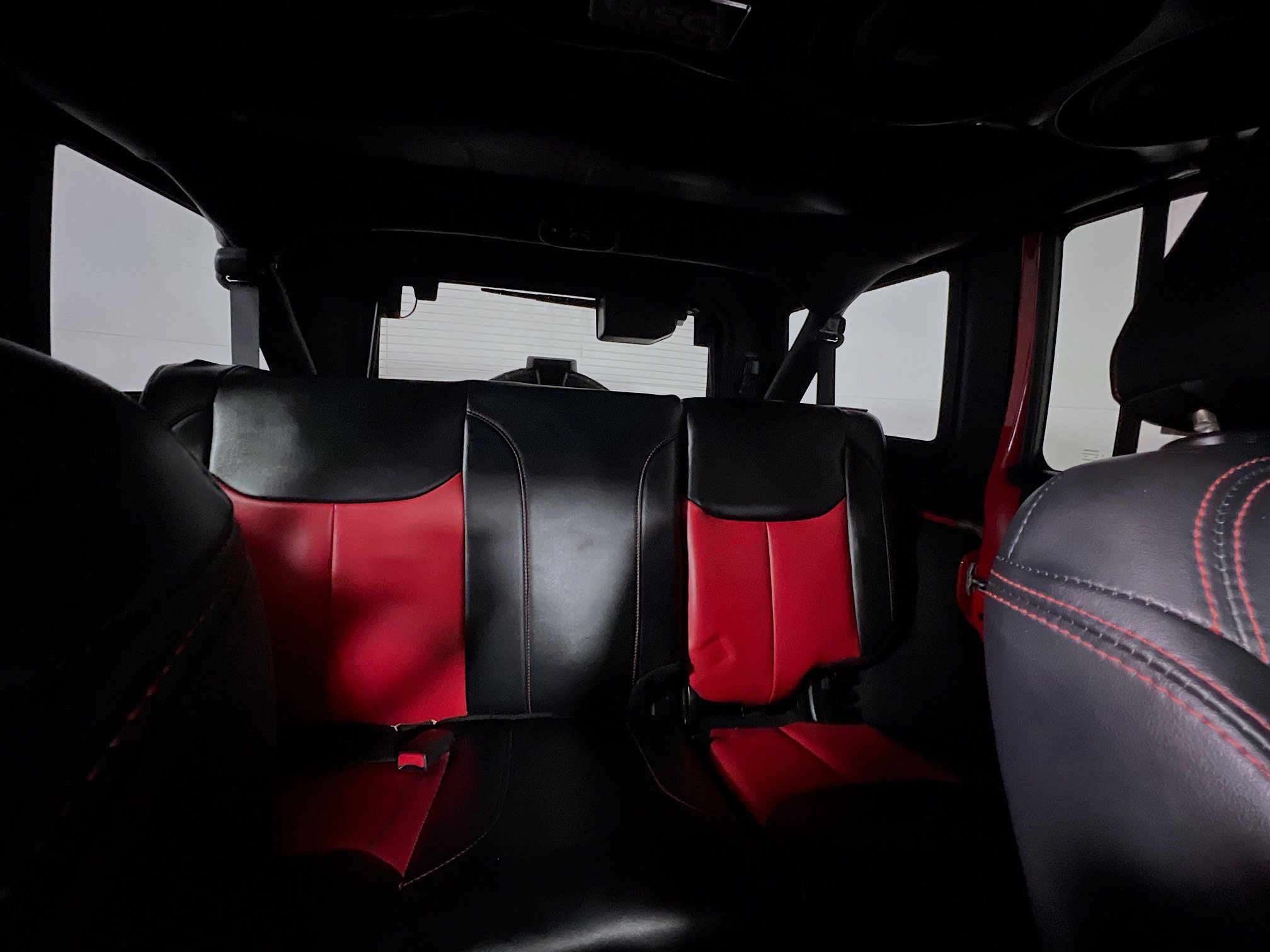 Used 2017 Jeep Wrangler Unlimited Sport w/ Quick Order Package 24S image 30