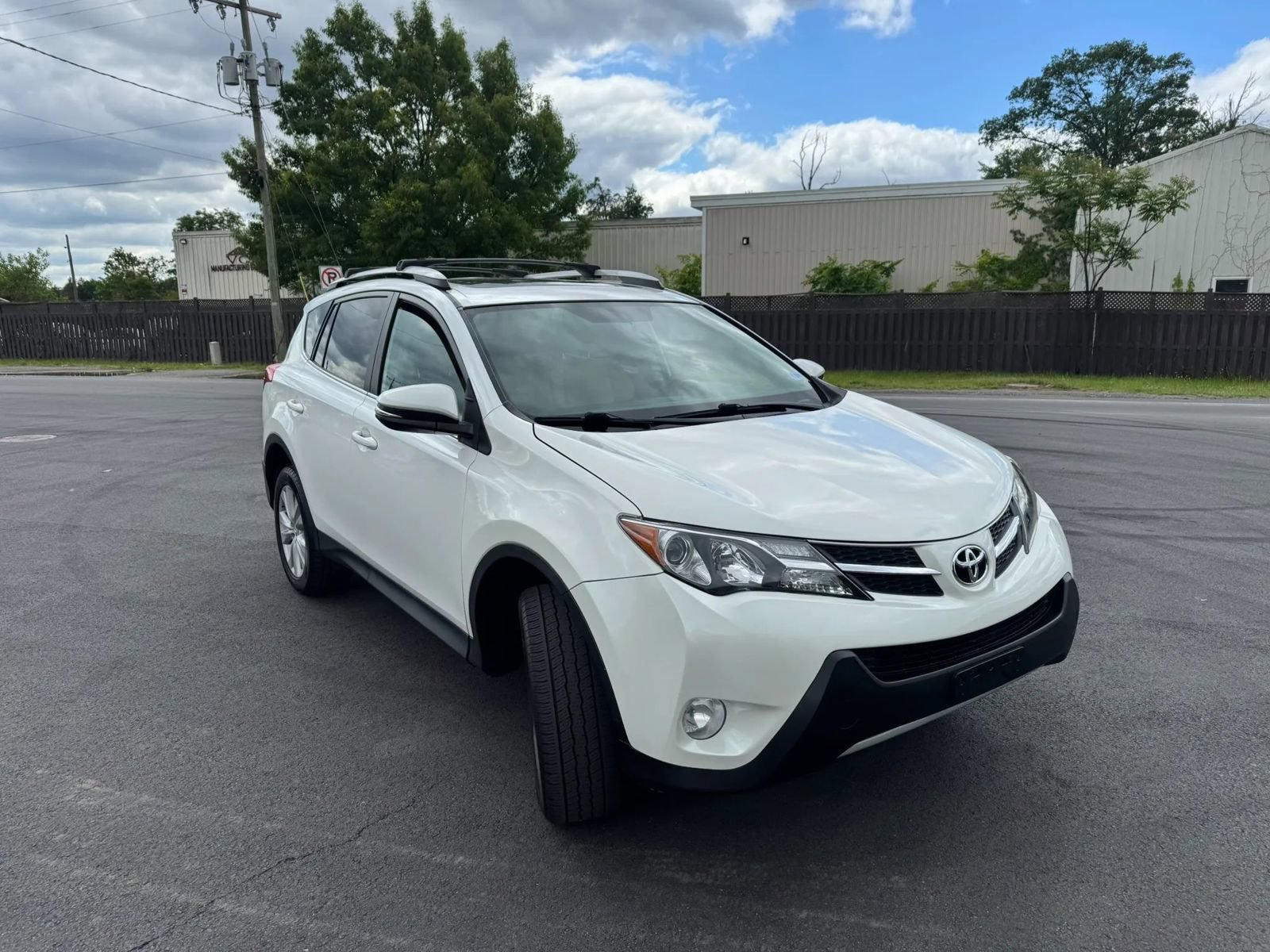Used 2013 Toyota RAV4 Limited AWD/4WD image 37