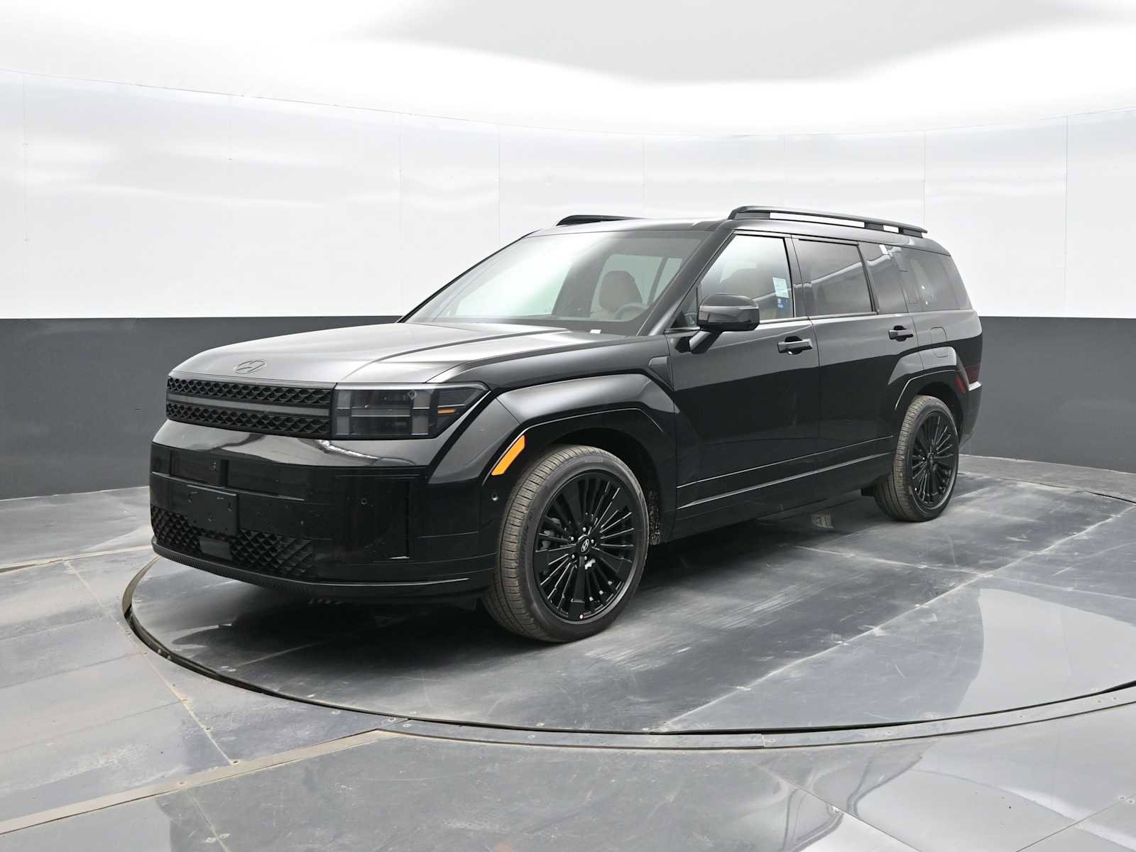 New 2026 Hyundai Santa Fe Calligraphy