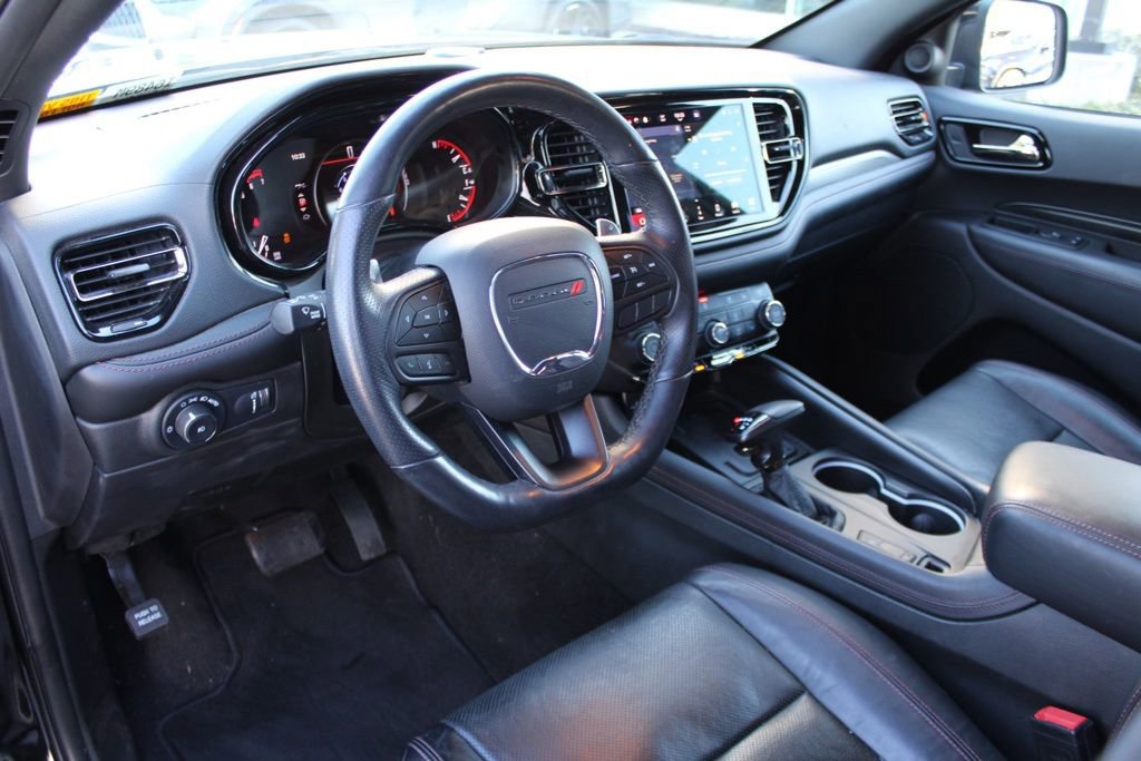 Used 2022 Dodge Durango R/T w/ Blacktop Package image 4