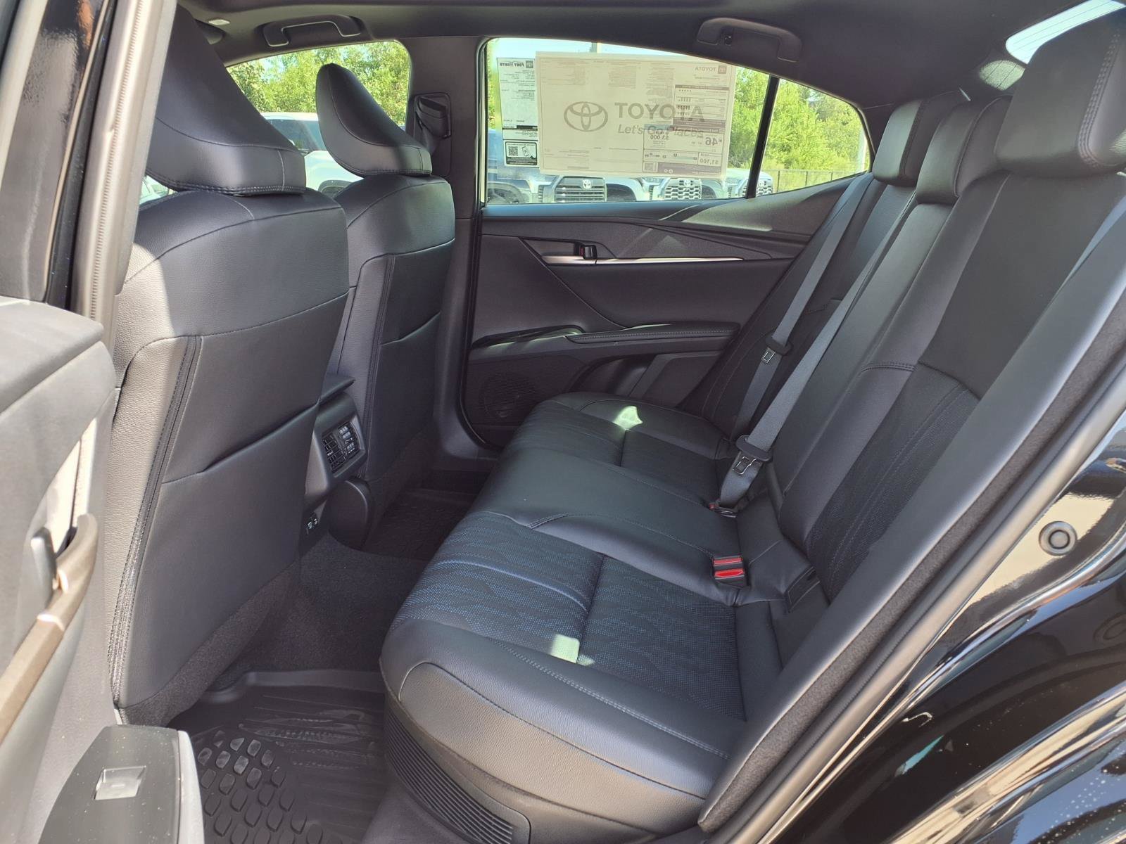 New 2026 Toyota Camry XSE w/ Premium Plus Package FWD image 25