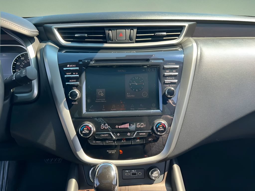 Used 2024 Nissan Murano Platinum w/ Cargo Package AWD/4WD image 15