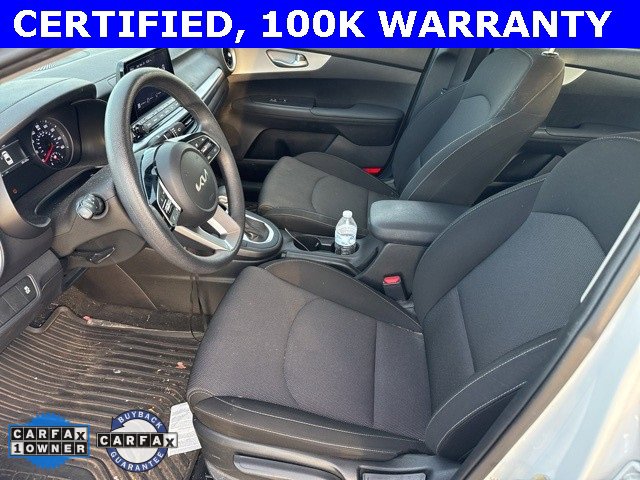 Used 2023 Kia Forte LX image 9