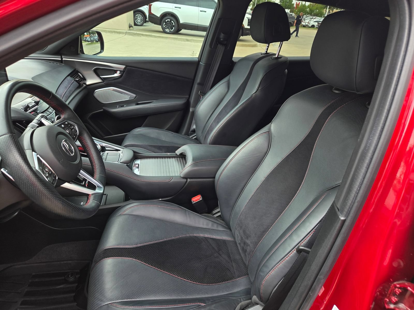 Used 2024 Acura RDX w/ Advance Package AWD/4WD image 25