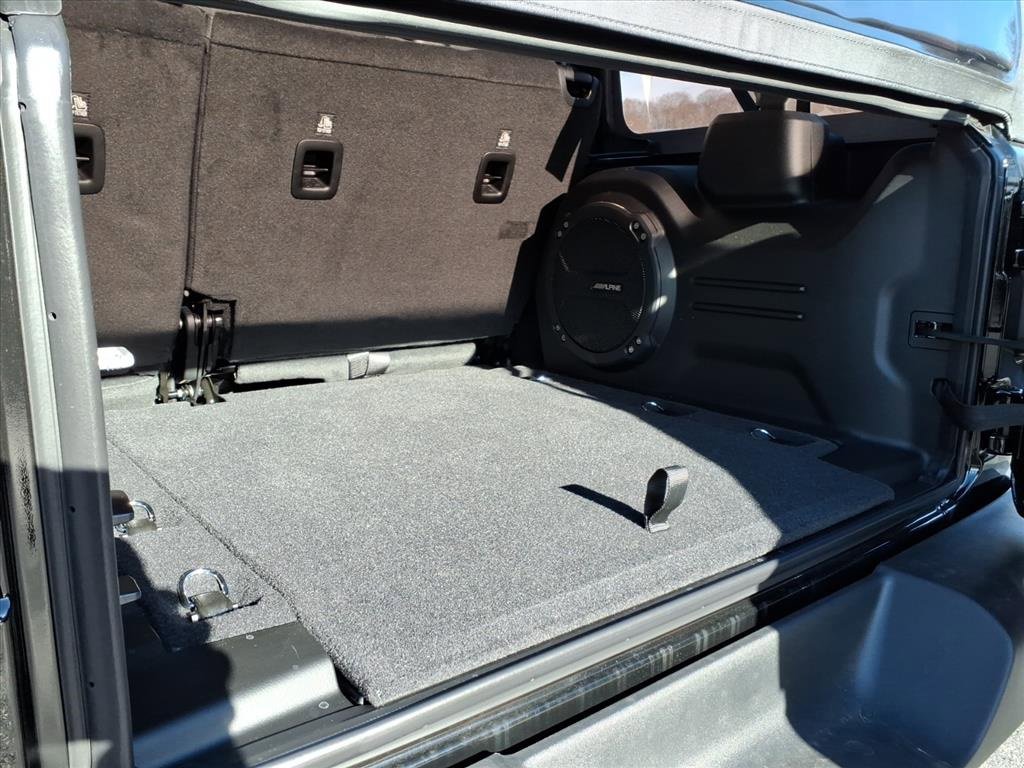 New 2026 Jeep Wrangler Sport S image 7