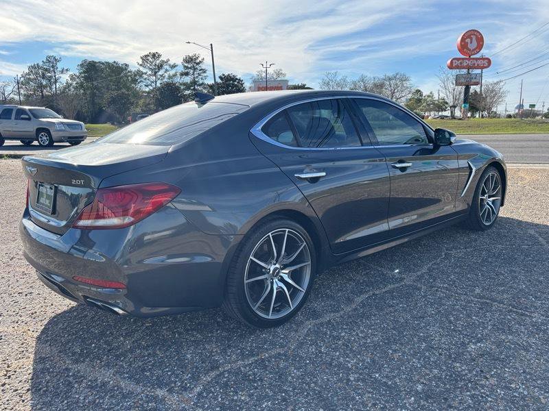 Used 2019 Genesis G70 2.0T Advanced w/ Dynamic Package image 5